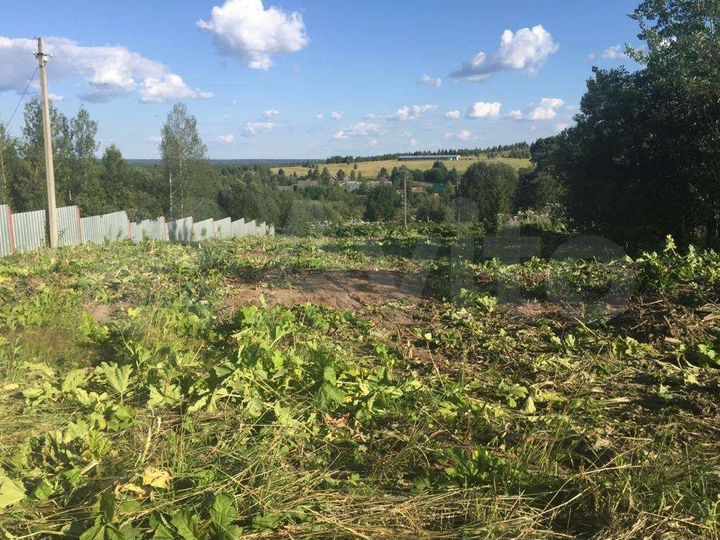 Участок 25 сот. (ИЖС)