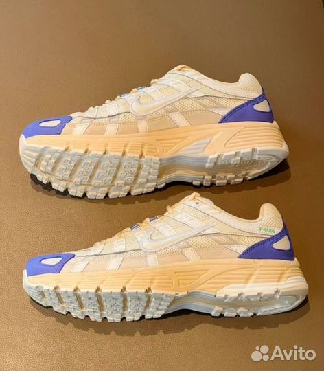 Кроссовки Nike P-6000 Athletic Department (41-46)