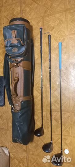 Клюшки для гольфа, Драйвер Япония, бэг для гольфа