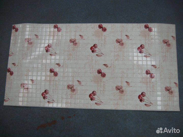 Панель пластиковая