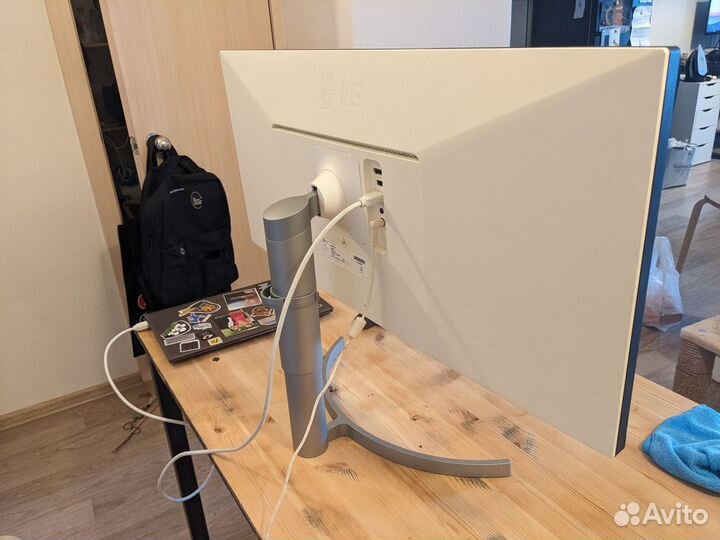 Монитор LG 34