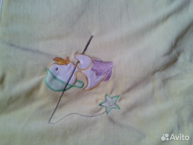 Новый плед - одеяло 100х120