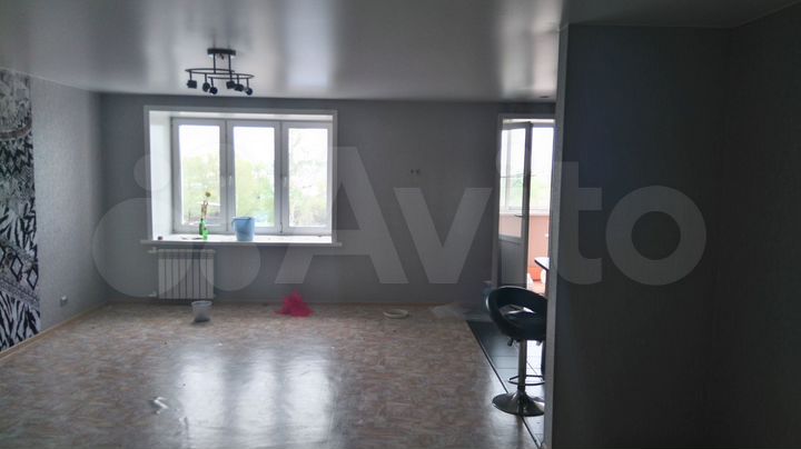 2-к. квартира, 68 м², 5/9 эт.