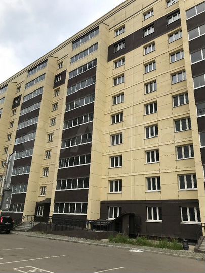 Квартира-студия, 26,4 м², 10/10 эт.