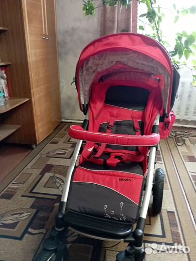 Детская коляска