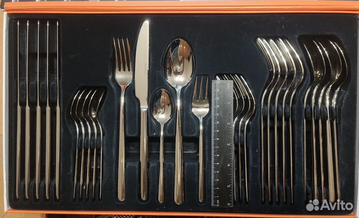 Набор столовых приборов Delimano Cutlery Starter