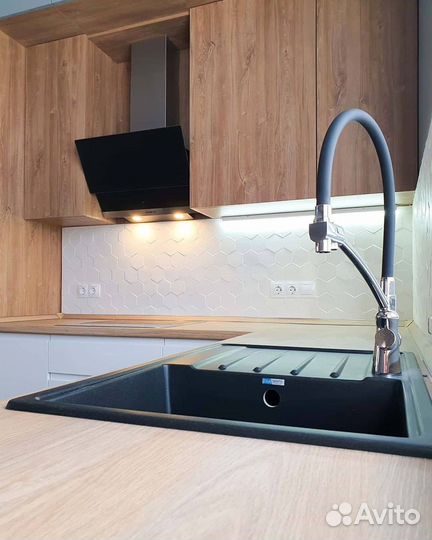 Кухни на заказ