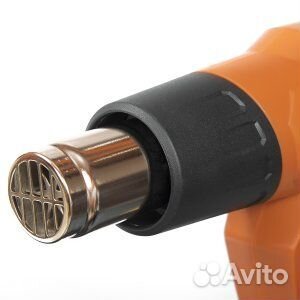 Фен строительный daewoo DAF 2000