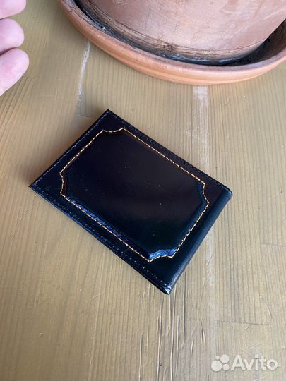 Обложка Военная полиция с гербом, черная