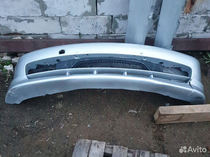 Обвес бмв е46 шницер