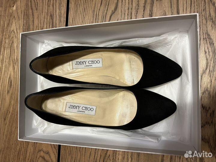 Туфли Jimmy Choo 37,5