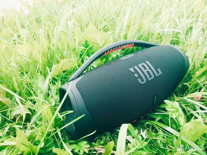 Колонка JBL Boombox 3