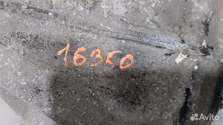 Редуктор моста Mercedes ML W164, 2007