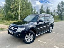 Mitsubishi Pajero 3.2 AT, 2008, 160 100 км, с пробегом, цена 1 979 000 руб.