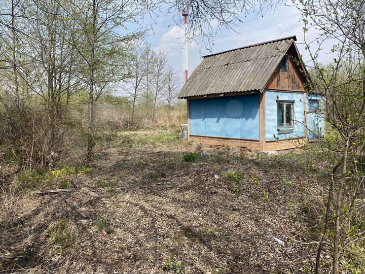 Участок 6 сот. (СНТ, ДНП)