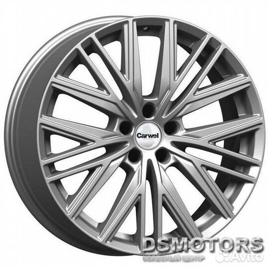 Диски Ангара 235 8.5/20 5x108 ET46 d63.35 SB