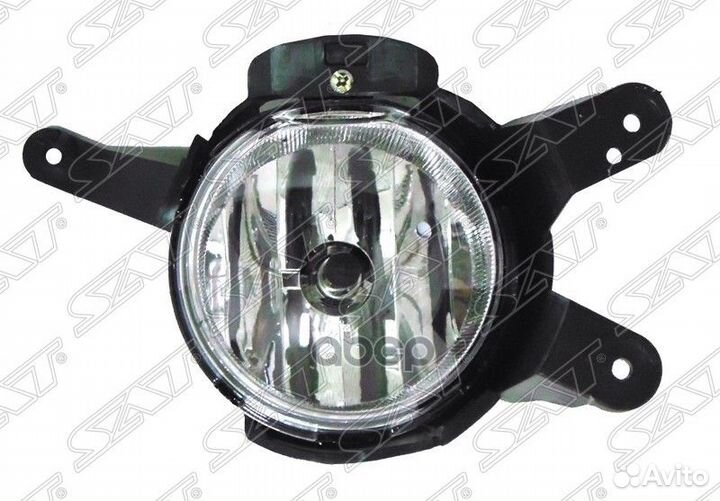 Фара противотуманная chevrolet cruze 09-12 RH s