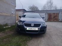 Volkswagen Passat 1.8 MT, 2008, 270 000 км, с пробегом, цена 700 000 руб.