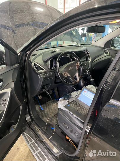 Чип-тюнинг, прошивка авто