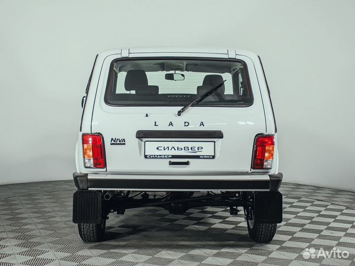 ВАЗ Niva Legend 1.7 МТ, 2023