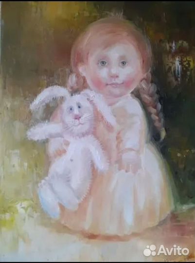 Картина в детскую