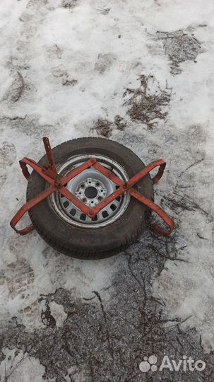 Крабы противоскользящие