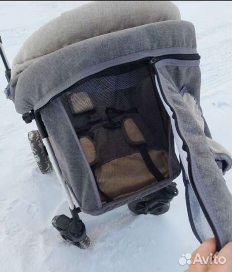 Детская коляска