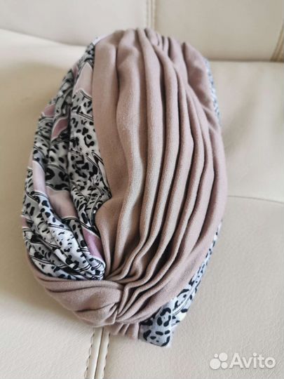 Шапка чалма