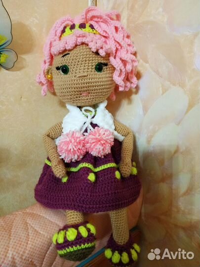 Мягкие игрушки