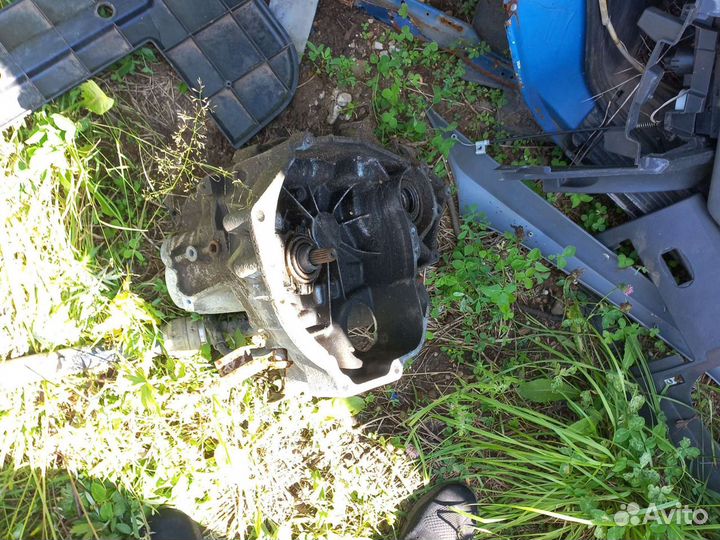 МКПП ниссан n10