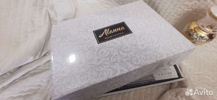 Белье постельное евро