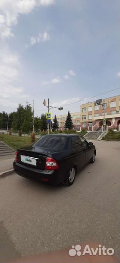 LADA Priora 1.6 МТ, 2008, 161 000 км