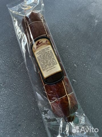 Сервелат Чике-Таман