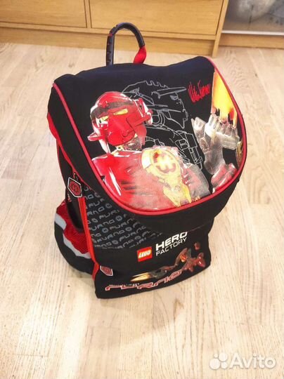 Фирменный рюкзак lego
