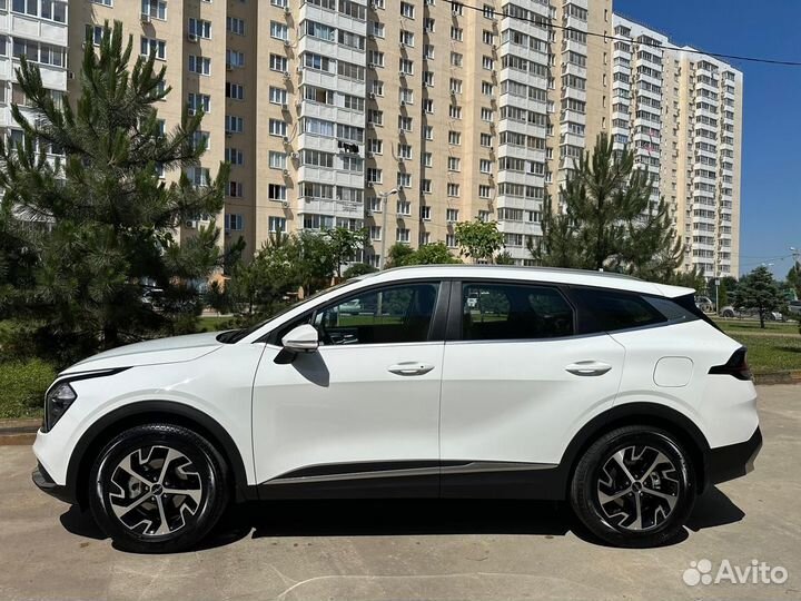 Kia Sportage 2.0 AT, 2024, 10 км