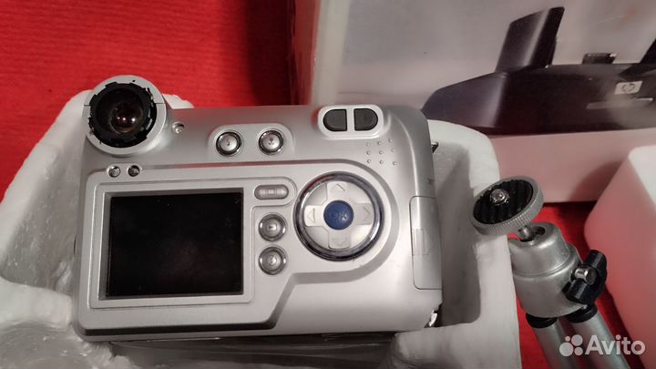 Фотоаппарат Hp