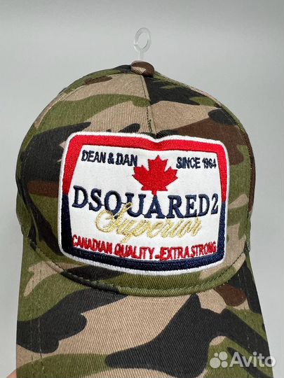 Бейсболка детская D.S.Q.2 I.C.O.N