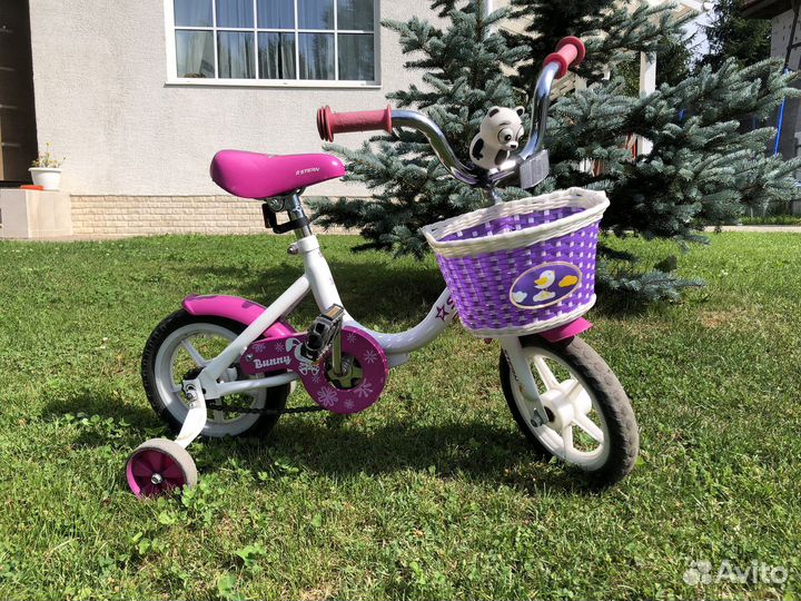 Детский велосипед stern 12