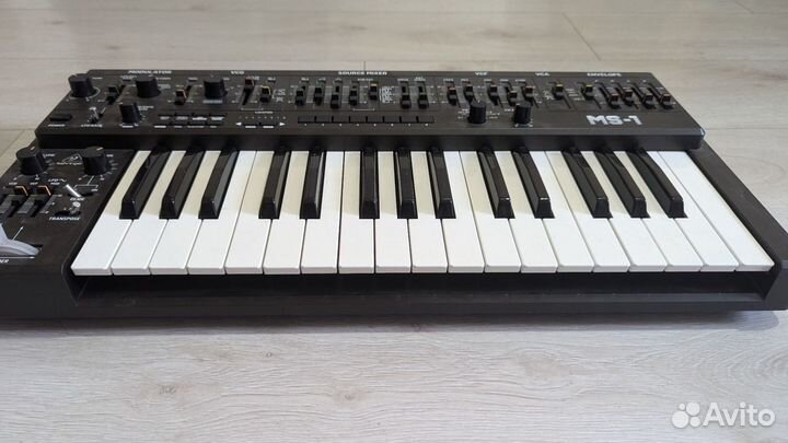 Кейтар Behringer MS-1