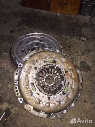 Сцепление на Форд Транзит 2.2 155 л.с
