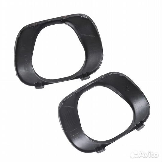 Крышки заднего бампера BMW X5 e53