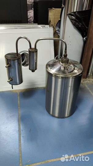 Дистиллятор