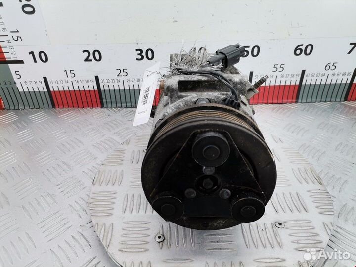 Компрессор кондиционера для Ford Mondeo 4 1852378