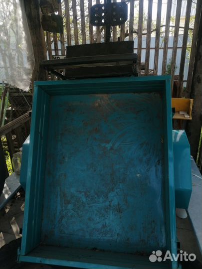 Прицеп для мотоблока