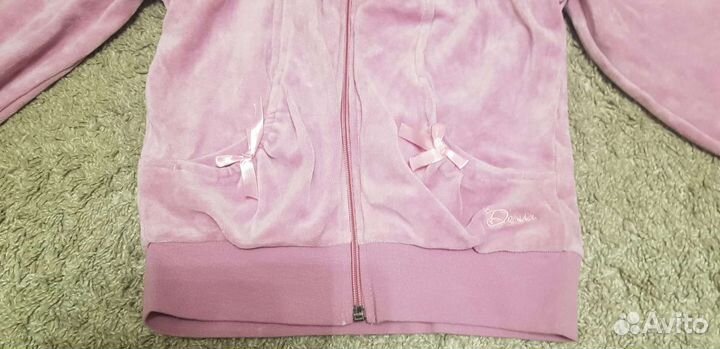 Новый спортивный костюм Demix рост 116см