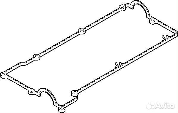 Прокладка клап.крышки Hyundai Elantra -07/06 KIA R