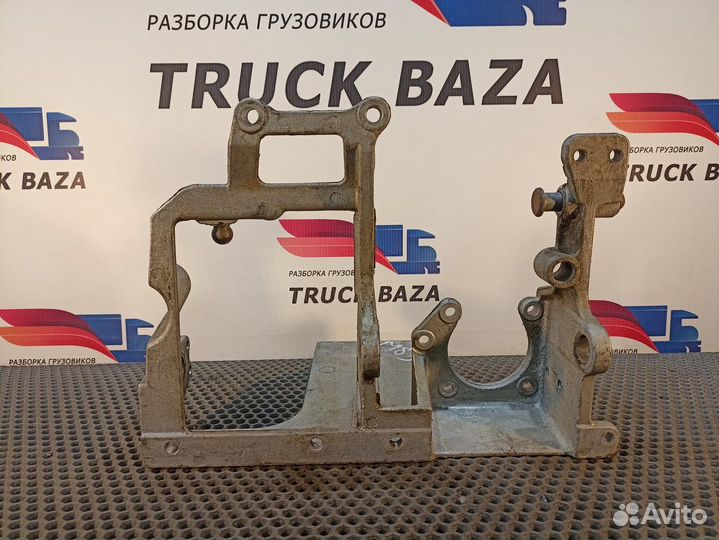 Блок педалей Man L2000