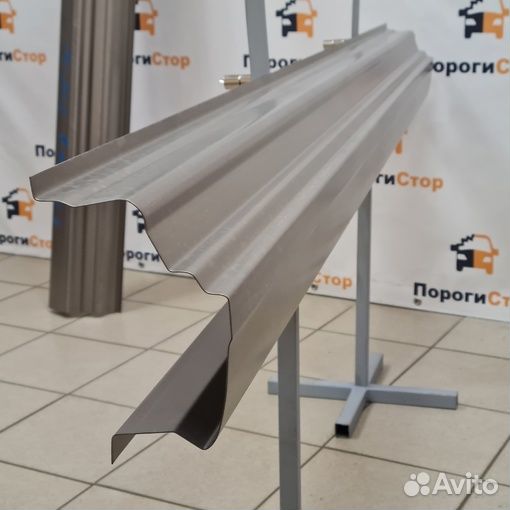 Ремонтные пороги на любой автомобиль, ремкомплект