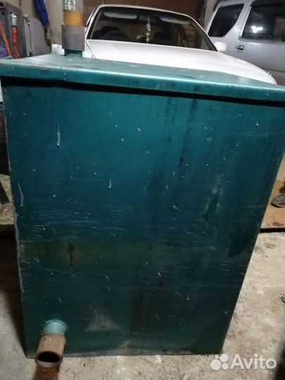 Котёл отопительный