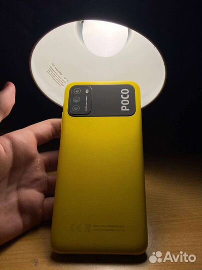 Телефон Xiaomi Poco M3 идеал